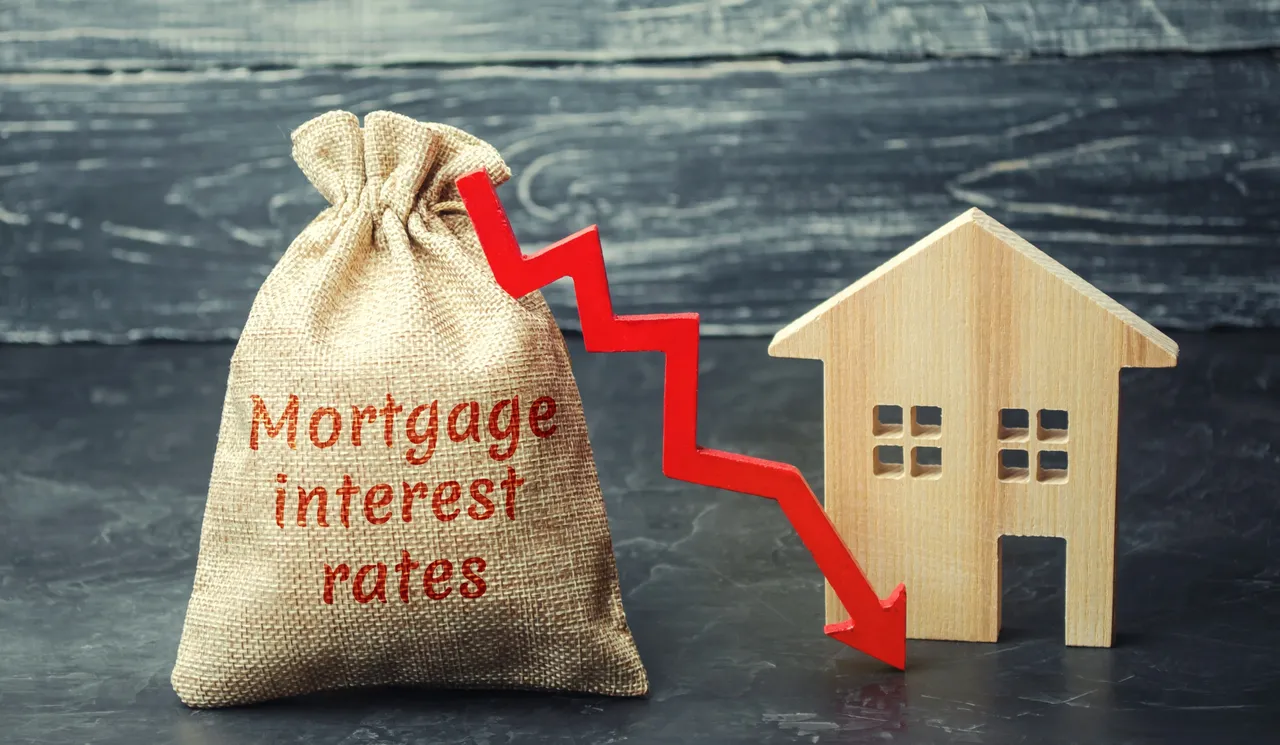 Interest Rates Going Down